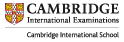 Cambridge Cambridge