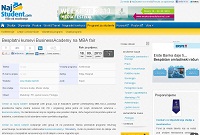 NajStudent