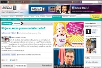 media