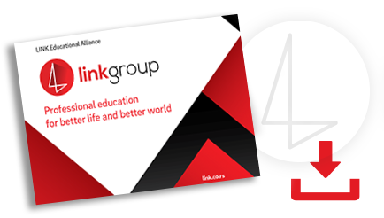 Preuzmite zvaničnu prezentaciju kompanije LINK group