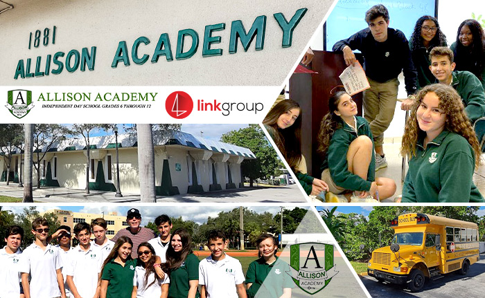 Allison Academy i LINKgroup